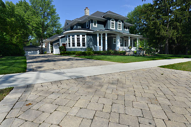 Best Concrete Paver Driveway  in Milmay, NJ