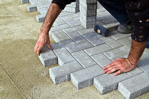 Best Commercial Driveway Pavers  in Milmay, NJ